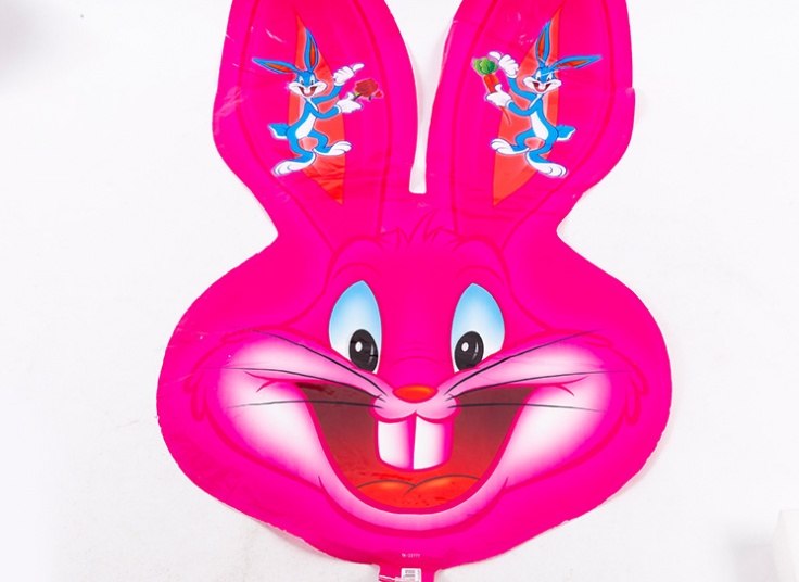 بادکنک فویلی کارتونی