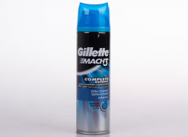فوم و ژل اصلاح مردانه Gillette