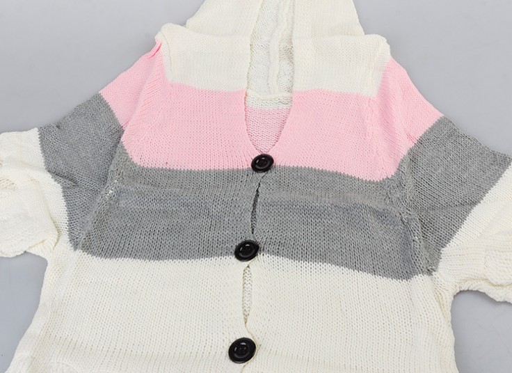 نیم تنه بافت کلاهدار