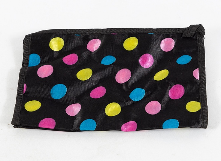 کیف لوازم آرایش طرحدار