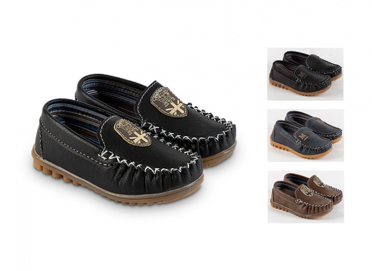 کفش کالج پسرانه