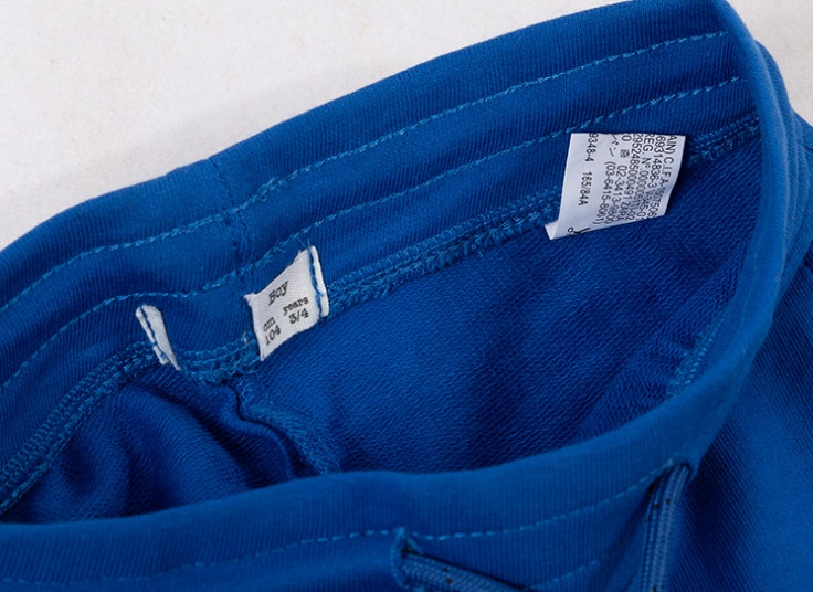 شلوار پسرانه اسلش