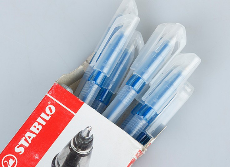 پکیج 10 عددی خودکار STABILO