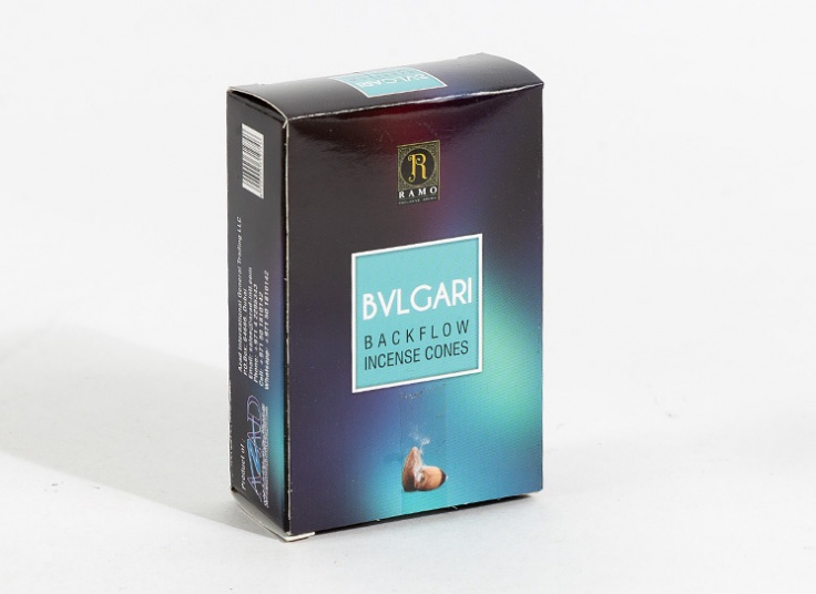 عود آبشاری RAMO