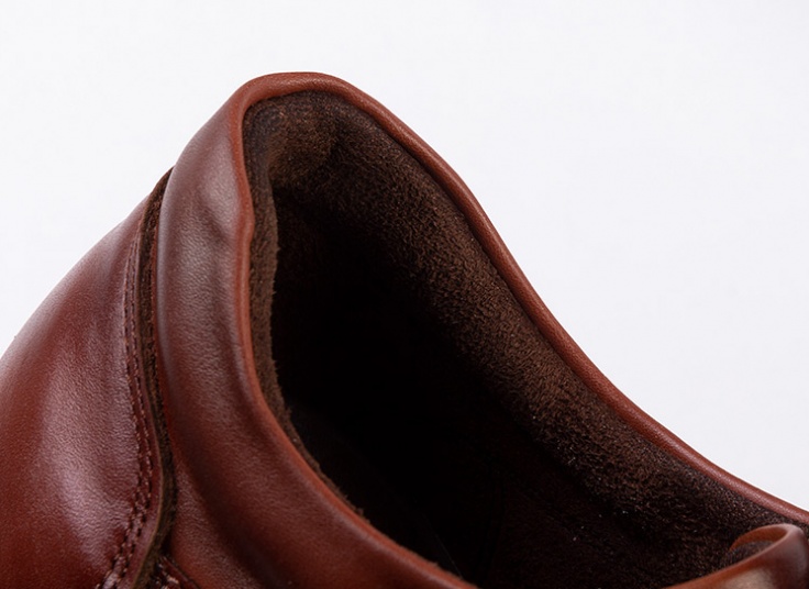 کفش چرم طبیعی مردانه ecco