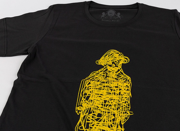 تیشرت مردانه Kian ersi