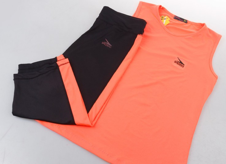 تاپ و برمودا طرح Speedo