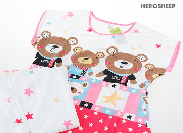 تیشرت و شلوارک HERO SHEEP