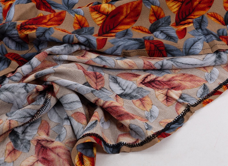 پیراهن ساحلی بلند زنانه