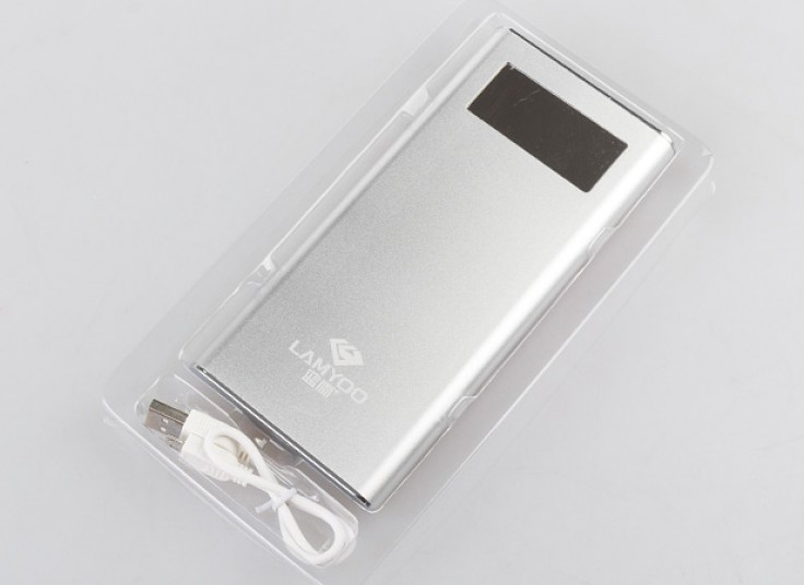 پاوربانک LAMYOO