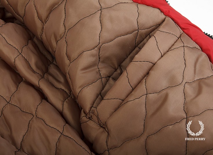 کاپشن مردانه FRED PERRY