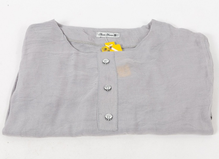 شومیز 3 دکمه زنانه