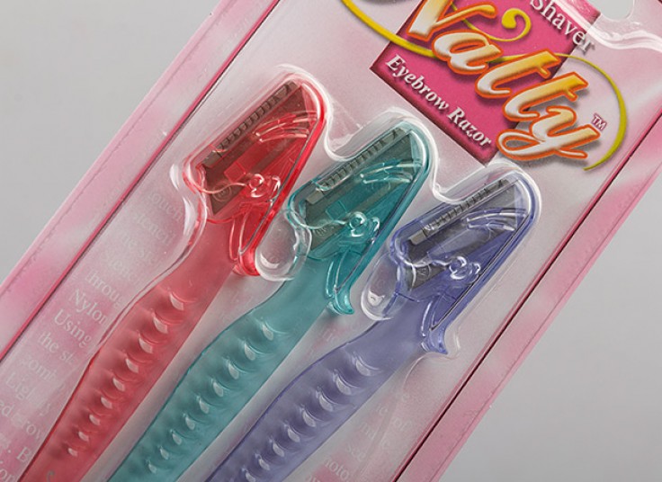 پکیج تیغ ابرو Tinkle