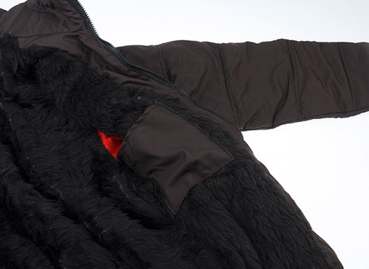 کاپشن مردانه طرح Adidas