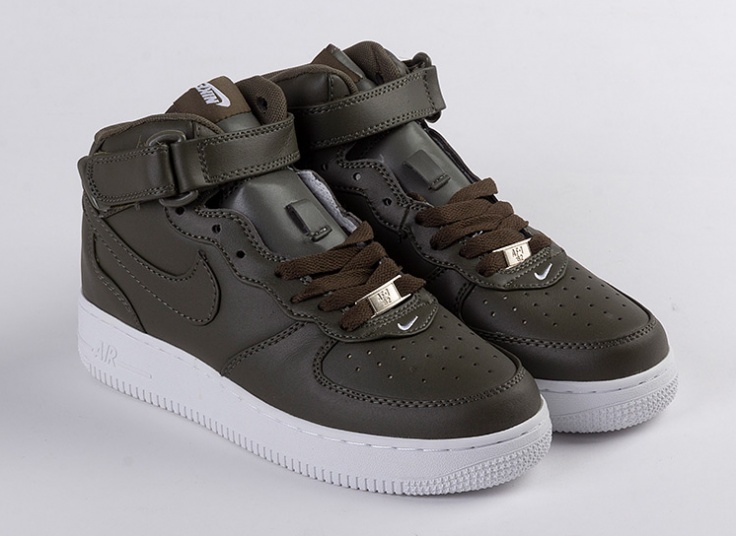 کتانی ساقدار زنانه Nike