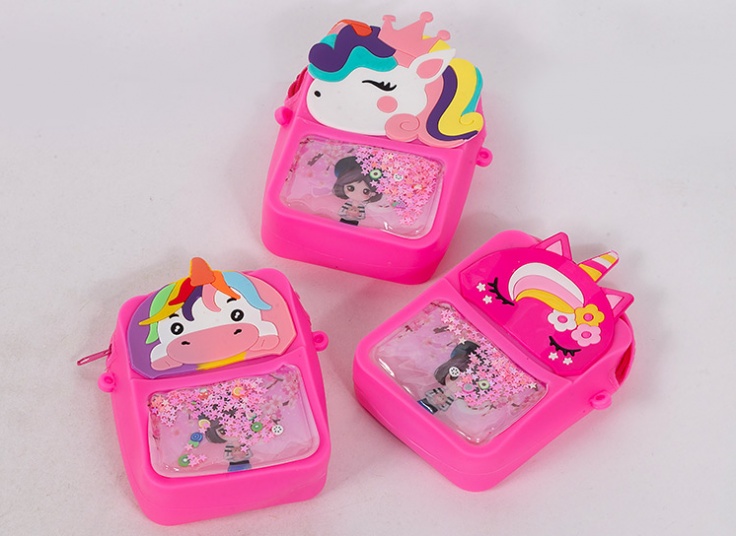 کیف سیلیکونی اکلیلی