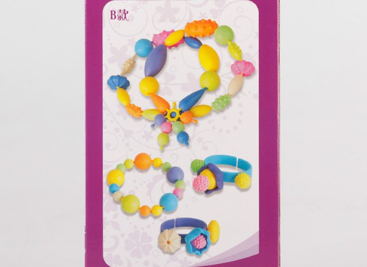 ست اسباب بازی جواهر سازی Jiaoer