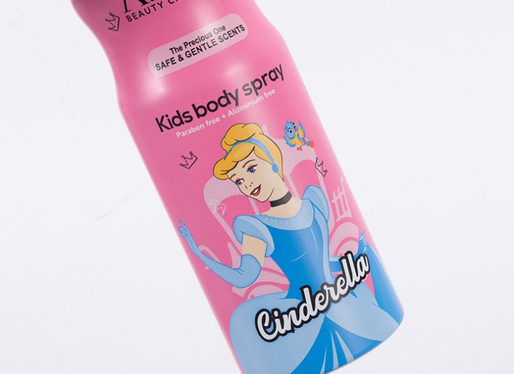 اسپری بدن کودک AVIOR