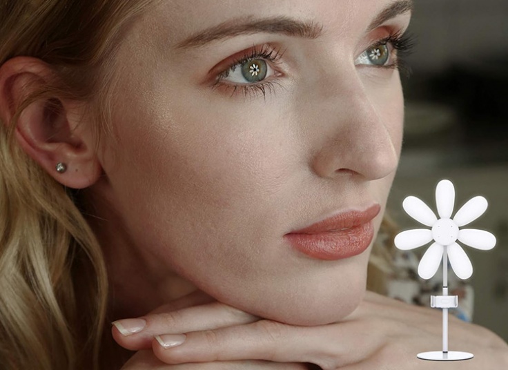 رینگ لایت KIWI