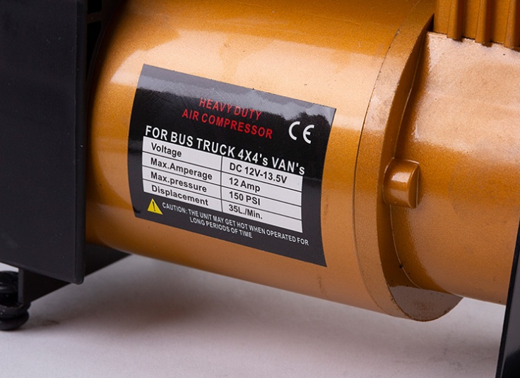 پمپ باد فندکی TORNADO