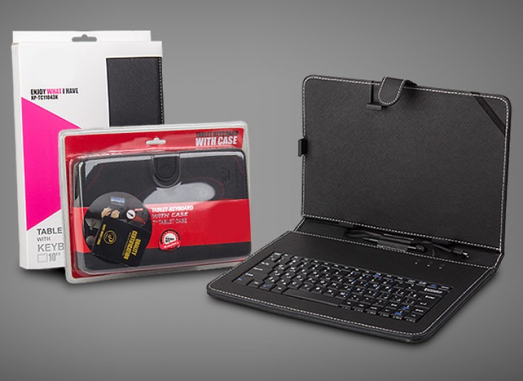 کیف تبلت کیبورددار