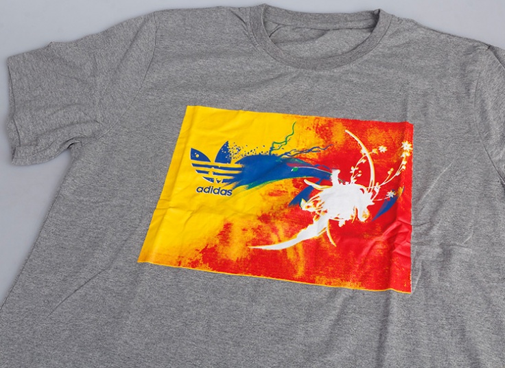 تیشرت مردانه adidas