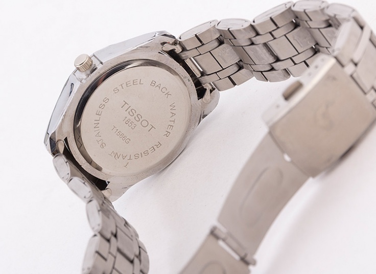 ساعت مردانه طرح TISSOT