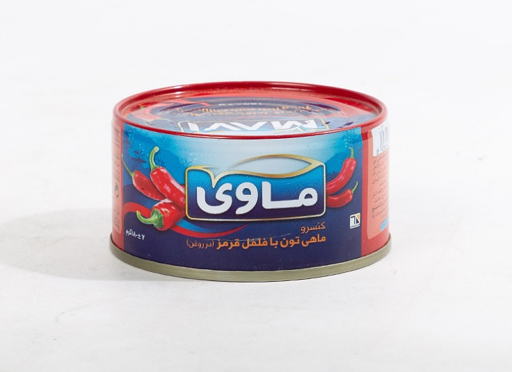 کنسرو ماهی تن Mavi