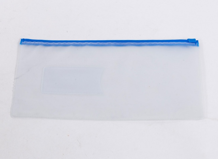 کاور پلاستیکی زیپ دار