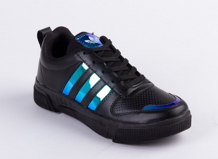 کفش زنانه هولوگرامی Adidas