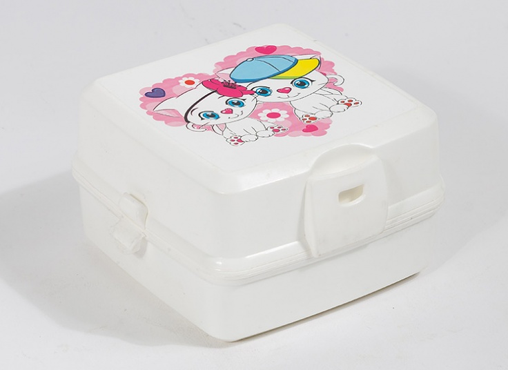 ظرف غذای طرحدار