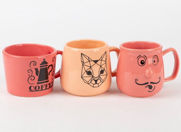 ماگ سرامیکی فانتزی