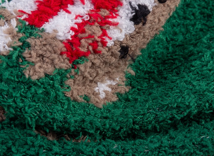 جوراب فانتزی کریسمس MCLON