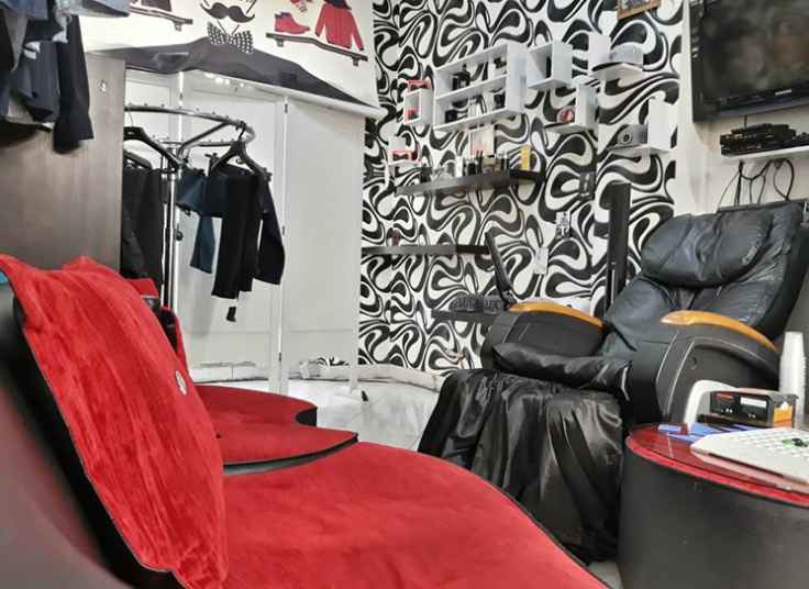 پیرایش شوک کلاب