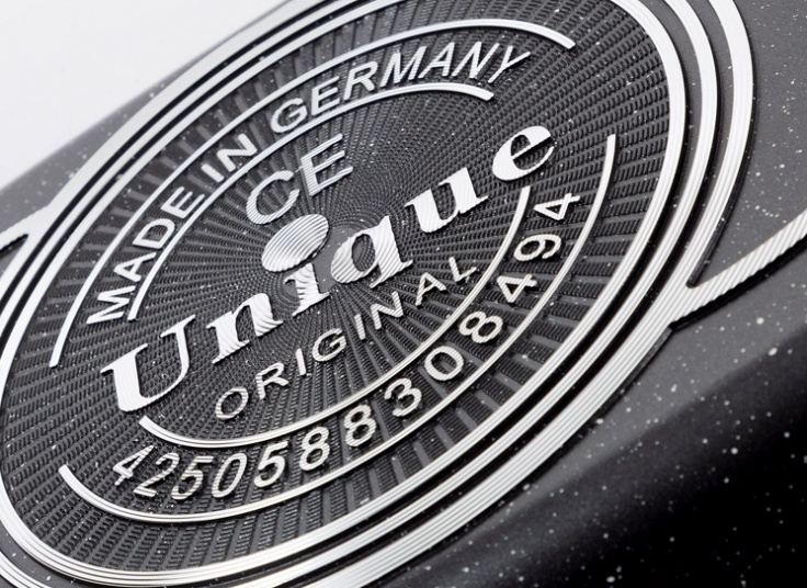 تابه رژیمی Unique مدل دوطرفه