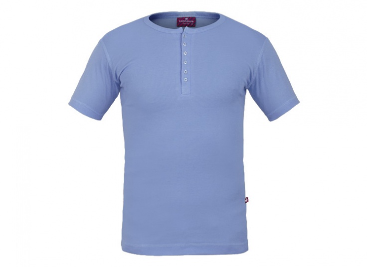 تیشرت آستین کوتاه مردانه Tom Tailor