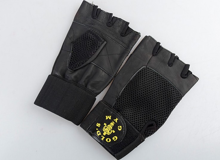 دستکش بدنسازی GOLDS GYM