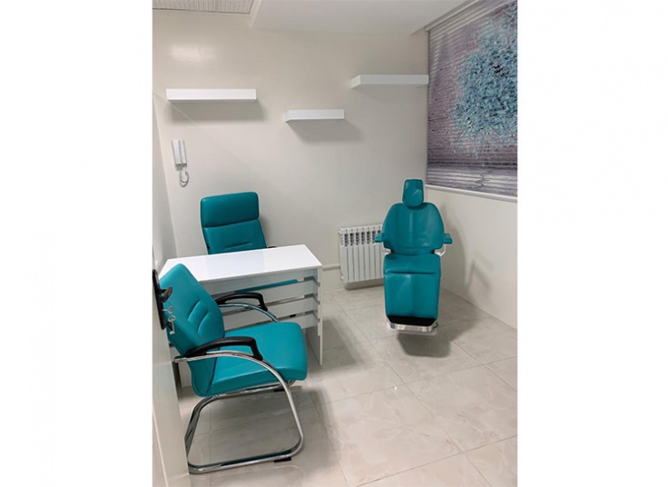 لیزر الکساندرایت پلاتینیوم پلاس در کلینیک تامارا