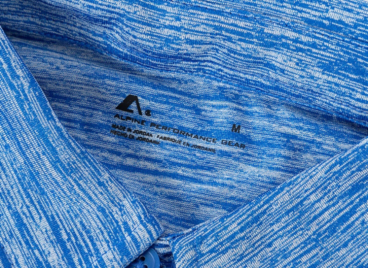 پولوشرت ورزشی Alpine