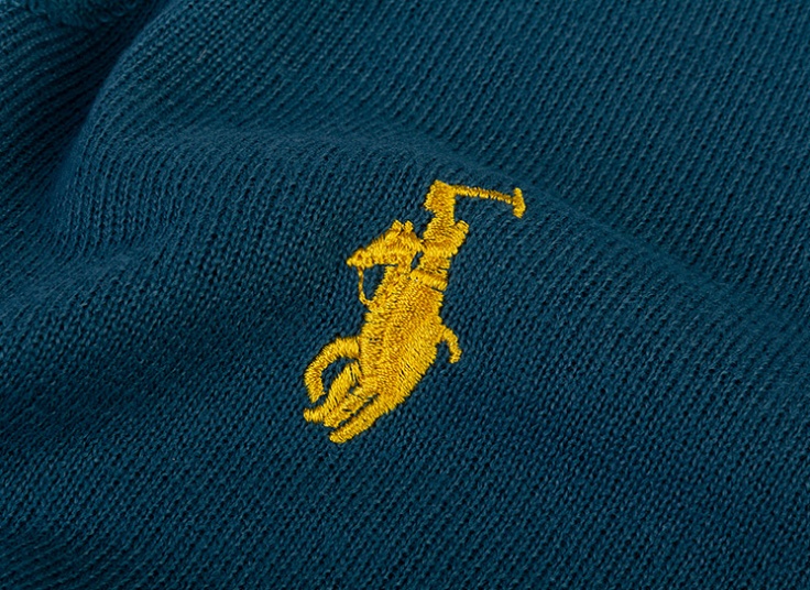 پلیور بافت مردانه طرح POLO