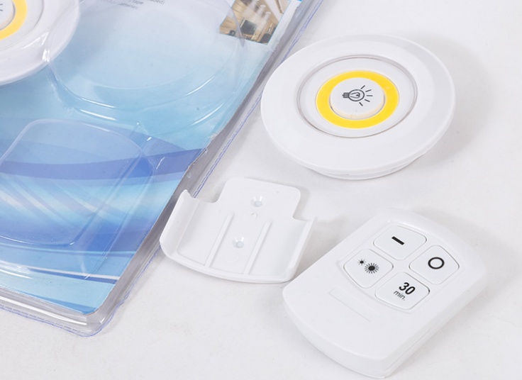 لامپ 3 عددی ریموت دار