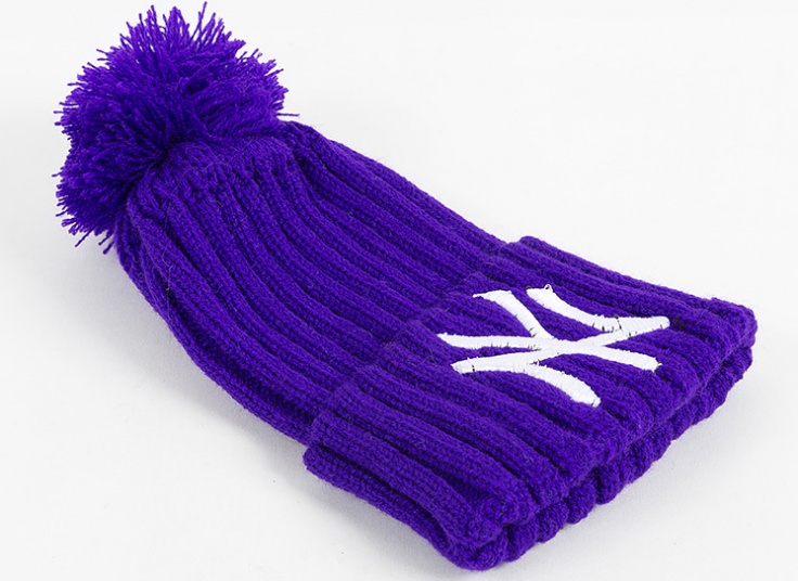 کلاه بافت NY