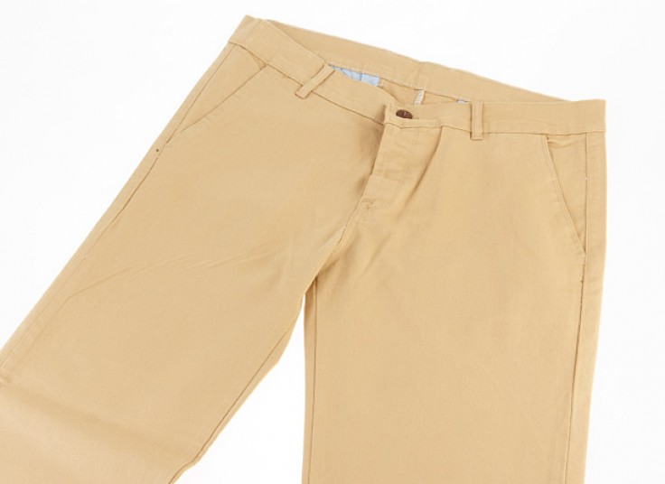 شلوار کتان مردانه طرح Diesel