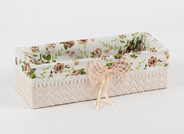 ارگانایزر قاشق و چنگال چوبی