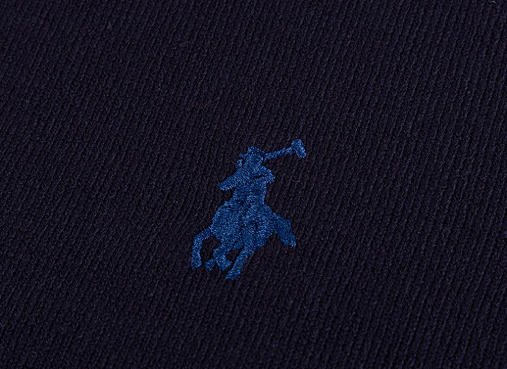 بافت مردانه یقه گرد Polo