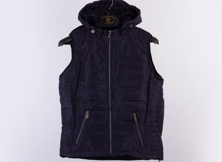 کاپشن جلیقه ای مردانه Rijing