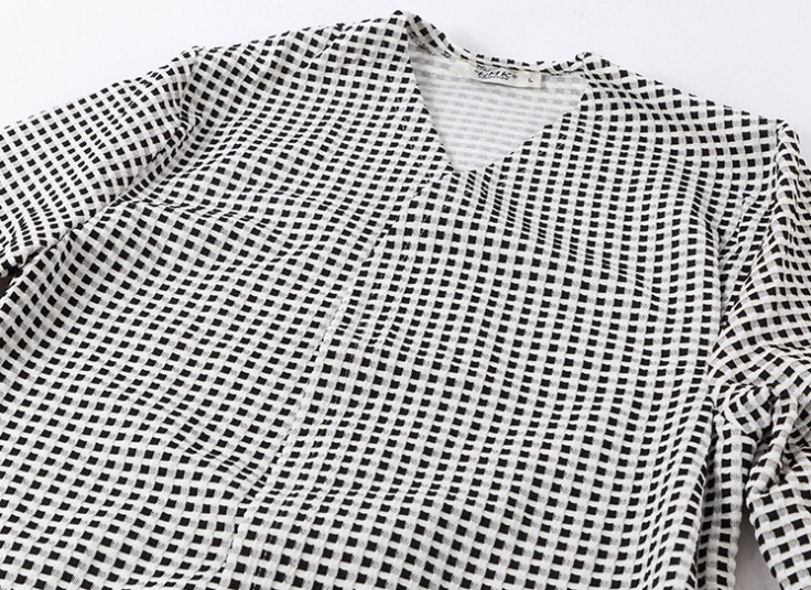 مانتو جلو باز HMK Collection