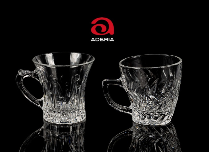 ست 6 عددی فنجان ADERIA