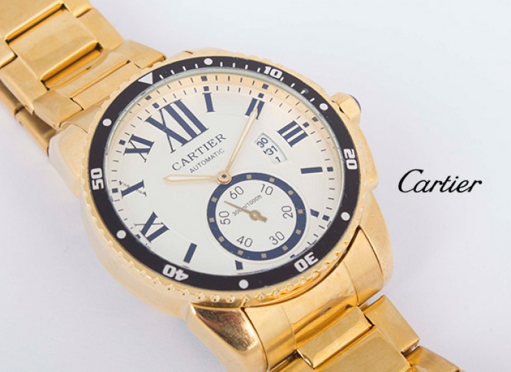 ساعت مردانه Cartier