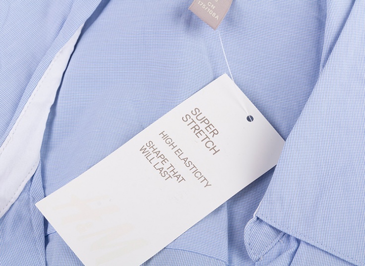 شومیز H&M مدل V neck